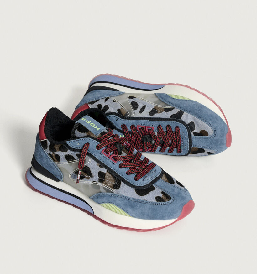 HOFF ART Blauwe sneakers voor dames (360844) - geschikt voor steunzolen