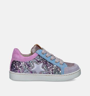 Sneakers paars