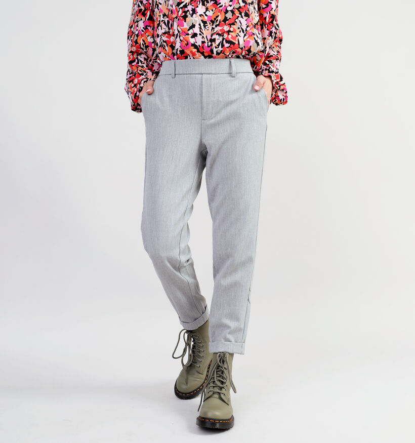 Vero Moda Maya Blauwe Geklede broek L30 voor dames (344047)