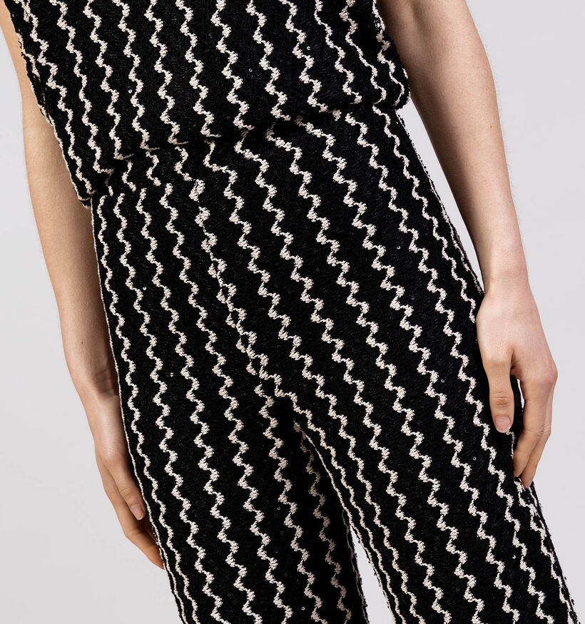 Vila Ellen Zwarte Geklede Broek voor dames (369483)