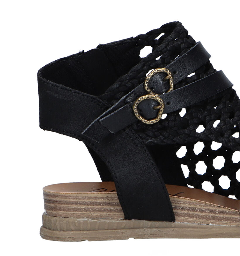 Blowfish Malibu Bodo Sandales en Bronze pour femmes (322130)