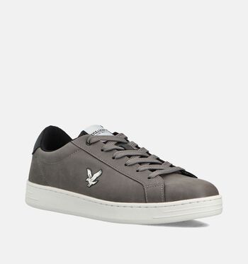 Lyle & Scott Sneakers Blauw/Grijs