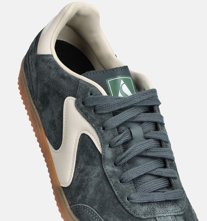 Skechers Hotshot Azir Baskets en Bleu pour hommes (360869)