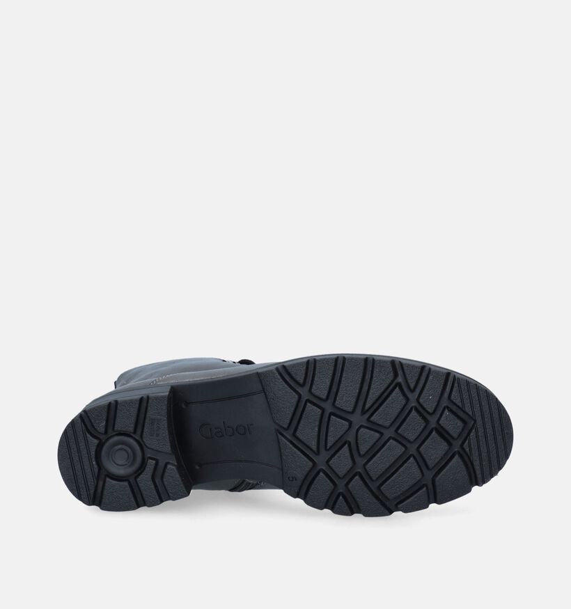 Gabor OptiFit Bottines en Or pour femmes (348078) - pour semelles orthopédiques