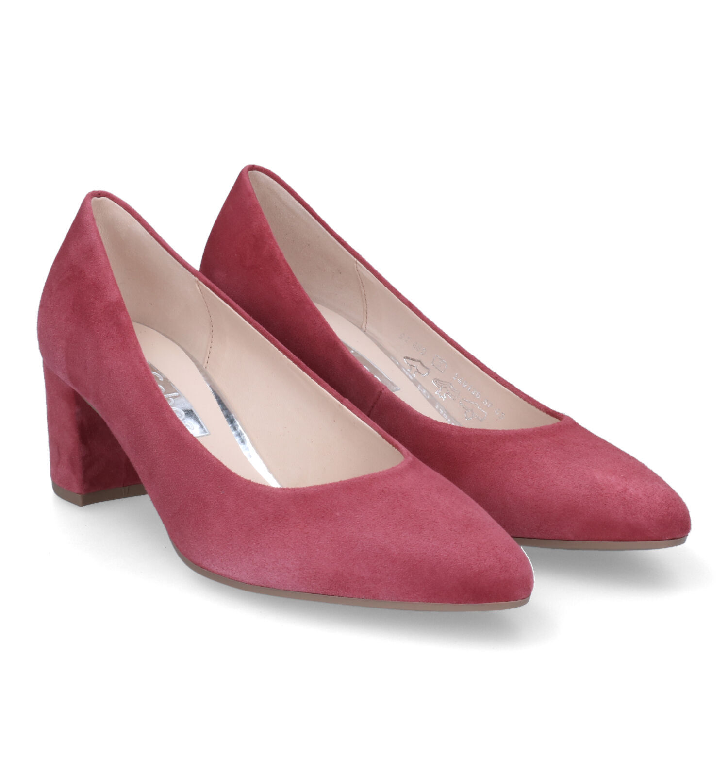 Gabor Roze Pumps Dames Pumps Online op TORFS.BE