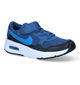 Nike Air Max Baskets en Bleu pour garçons (308968)