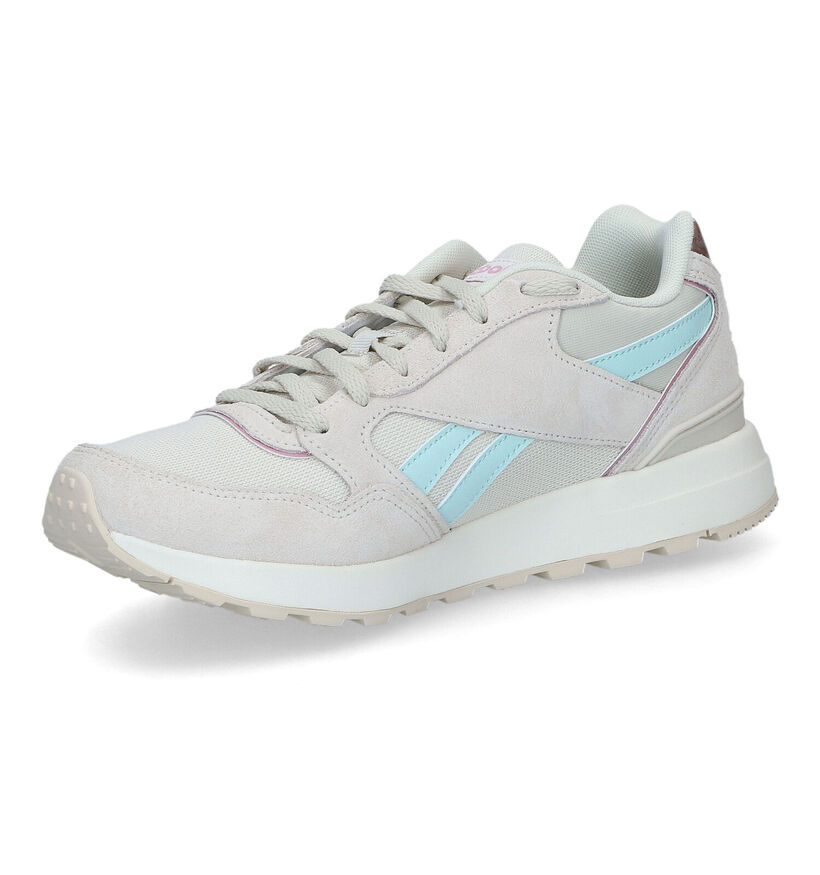 Reebok GL 1000 Grijze Sneakers voor dames (311482) - geschikt voor steunzolen