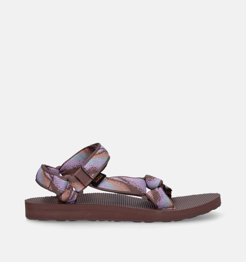 Teva Original Universal Bruine Trekkingsandalen voor dames (354698)