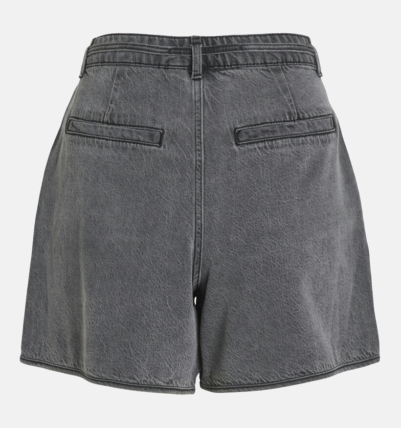 Vila Kiki Grijze Jeansshort voor dames (357341)