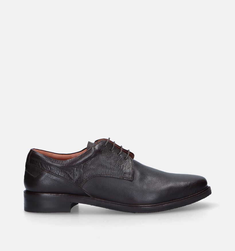 Ambiorix Aldo Chaussures à lacets en Brun pour hommes (327726) - pour semelles orthopédiques