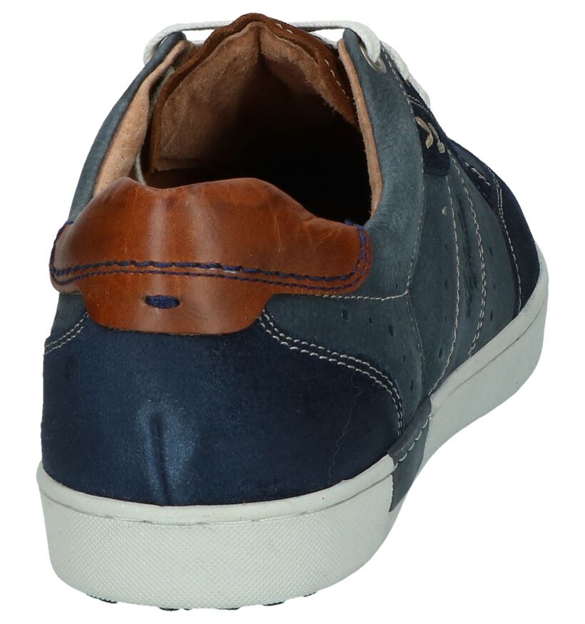 Australian Chaussures basses en Taupe en cuir (244509)
