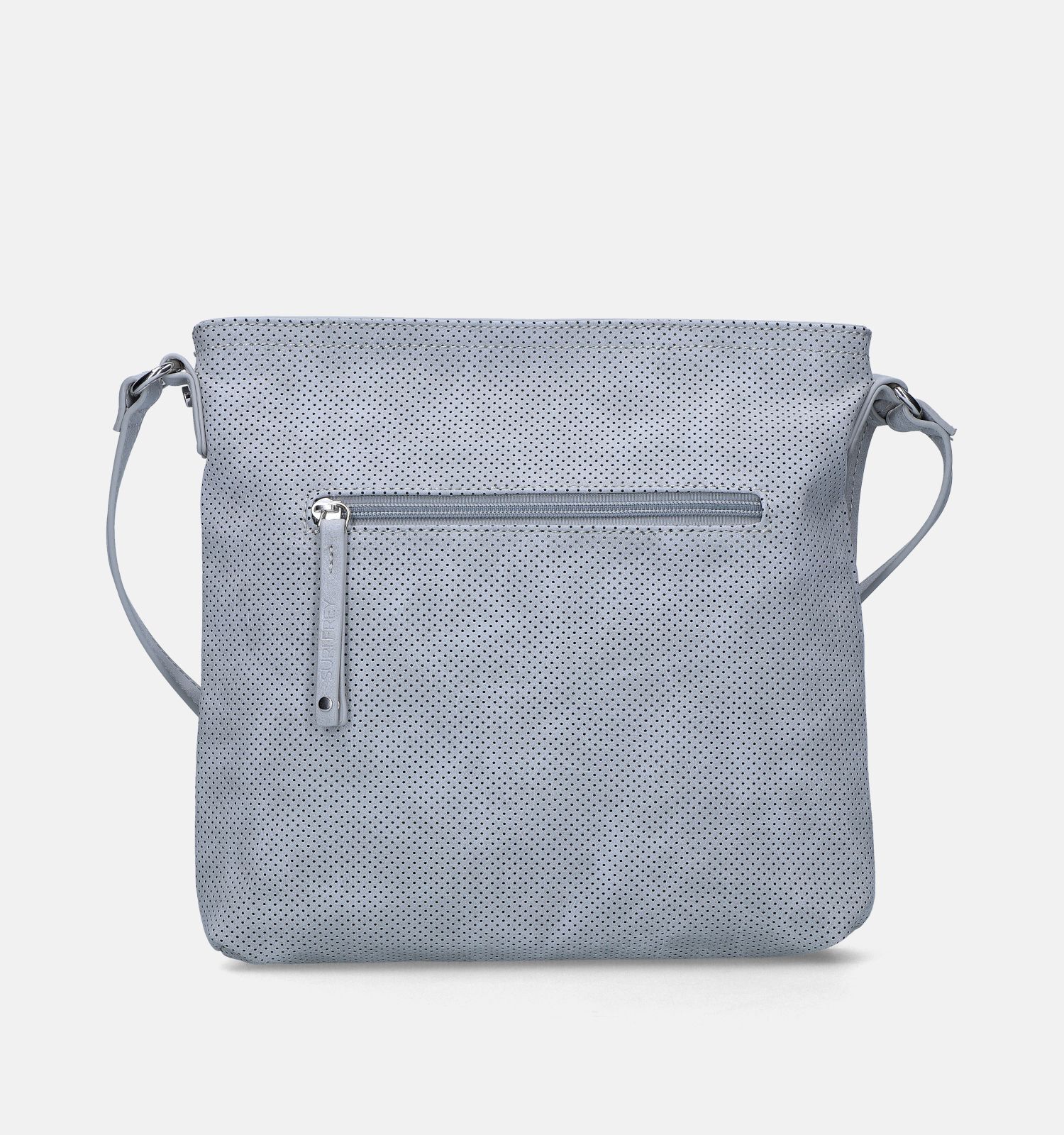 Suri Frey Stacey Grijze Crossbody tas Dames Crossbody tassen Online op TORFS.BE