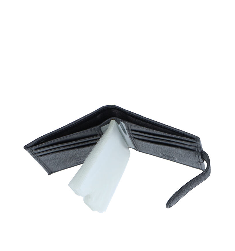 Crinkles Porte-cartes en Noir pour femmes (349851)
