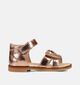 FR by Romagnoli Ros&eacute; Gouden Babysandalen voor meisjes (372883)