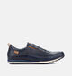 Pikolinos Liverpool Mocassins en Bleu pour hommes (355438) - pour semelles orthopédiques