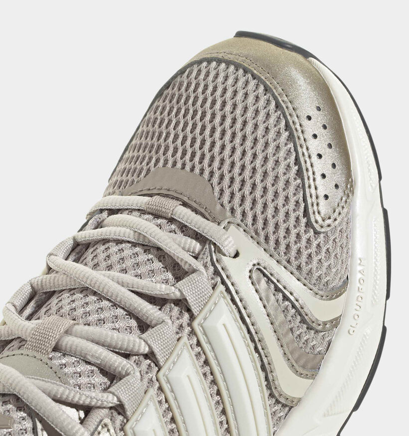 adidas Eclyptix Control Beige/Gouden Sneakers voor dames (380519)