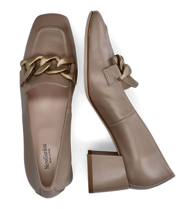 NeroGiardini Beige Pumps voor dames (321502)