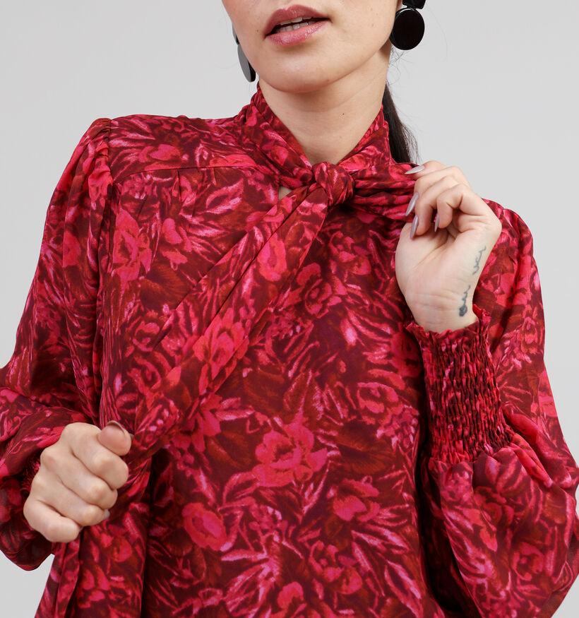 Minus Mikela Roze Blouse voor dames (349971)