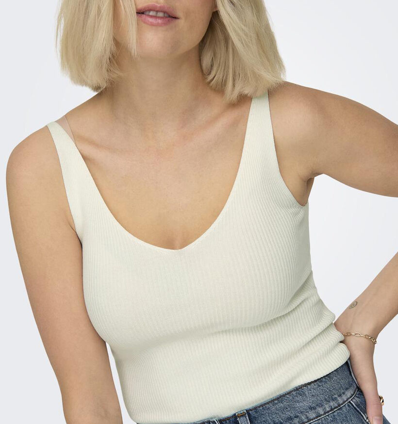 JDY Nanna Witte Top voor dames (351349)
