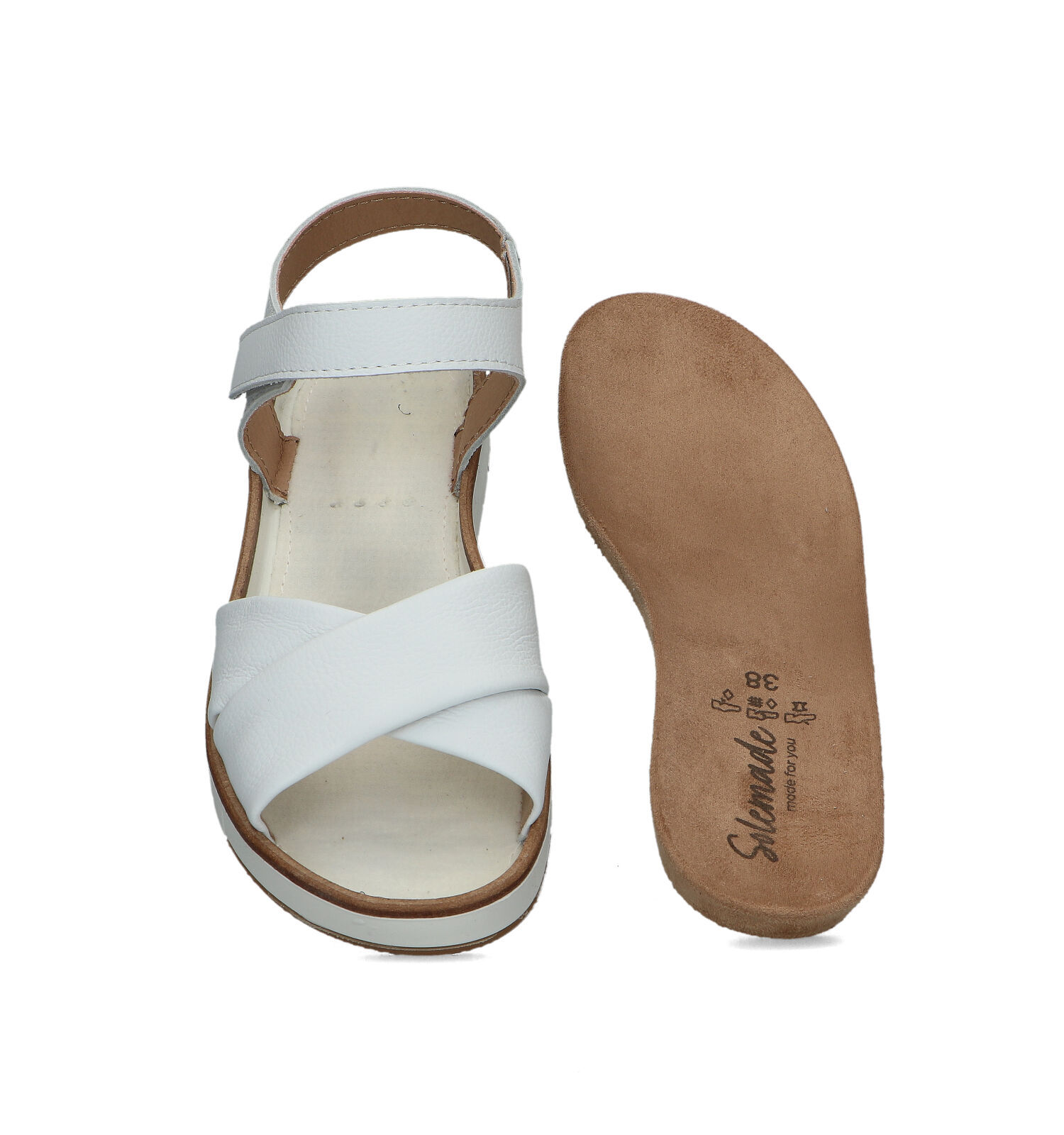 Sandale avec semelle orthopedique cheap