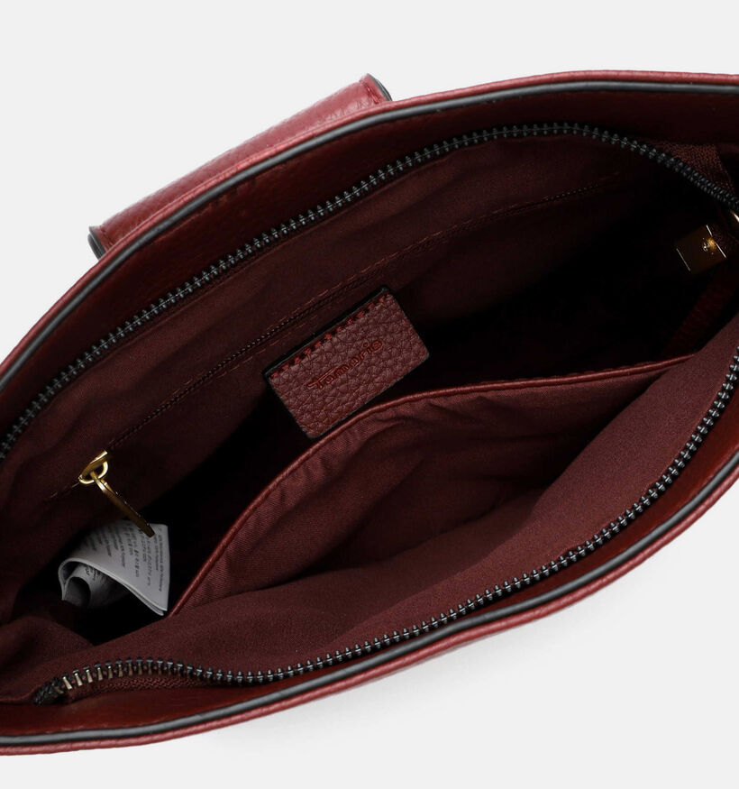 Tamaris Manuela Bordeaux Crossbodytas voor dames (378754)