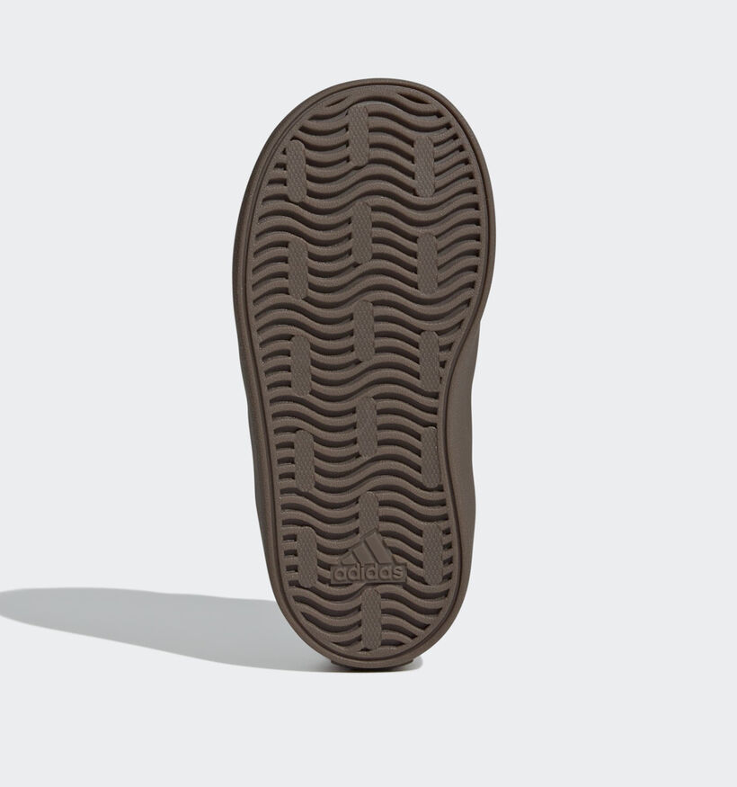 adidas VL Court 3.0 Zwarte Sneakers voor meisjes, jongens (359693) - geschikt voor steunzolen