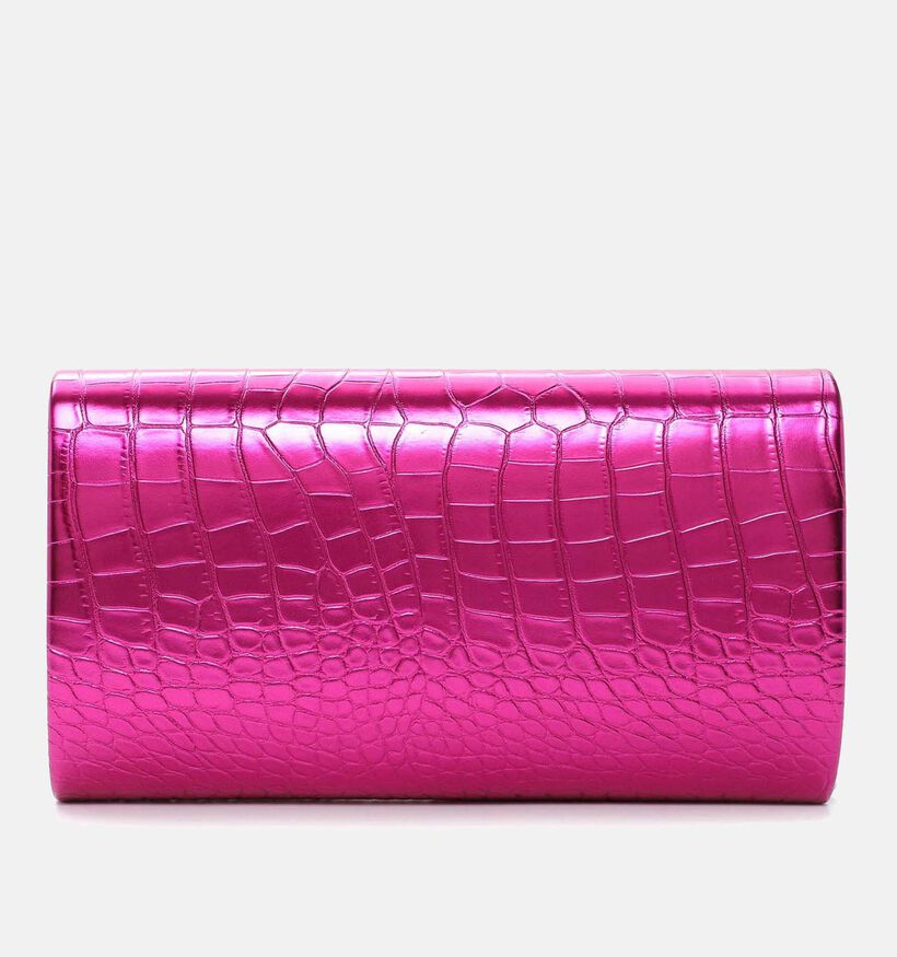 Tamaris Amaila Fuchsia Clutch voor dames (331012)