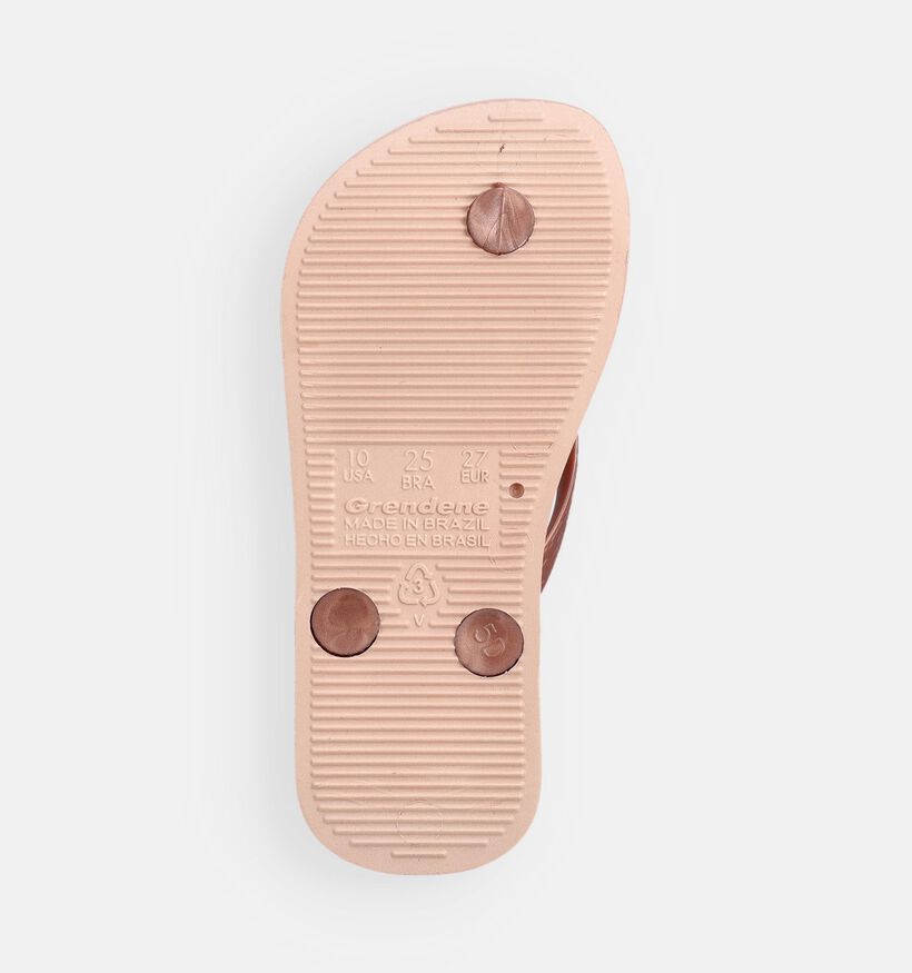 Ipanema Anatomic Colors Roze Slippers voor meisjes (372308)