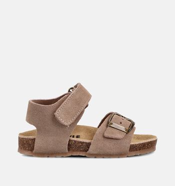 Little David Sandales Beige