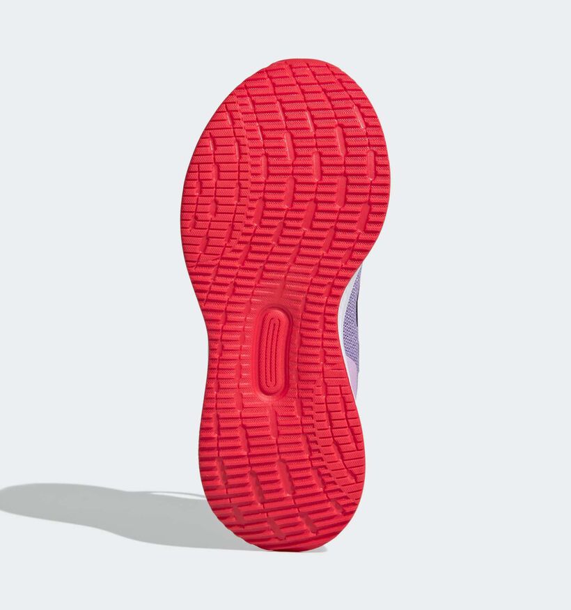adidas Runfalcon 5 Paarse Sneakers voor meisjes (366063) - geschikt voor steunzolen
