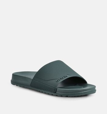Origin Nu-pieds Noir/Vert