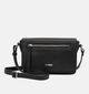 L.Credi Nela Zwarte Crossbody tas voor dames (347570)