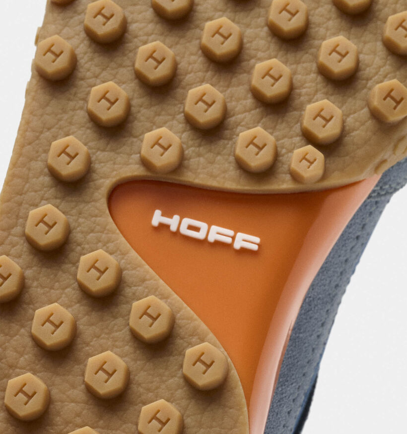 HOFF Bridge Baskets casual en Bleu pour femmes (367359) - pour semelles orthop&eacute;diques