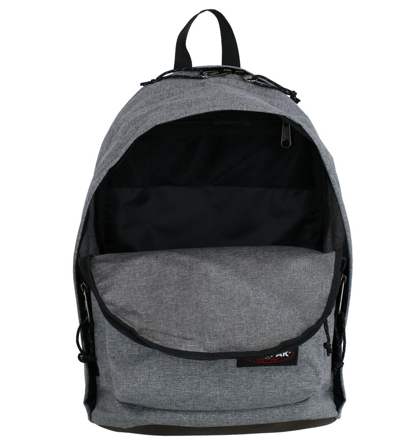 Eastpak Back To Wyoming EK80B Sac à dos en Gris en textile (280174)