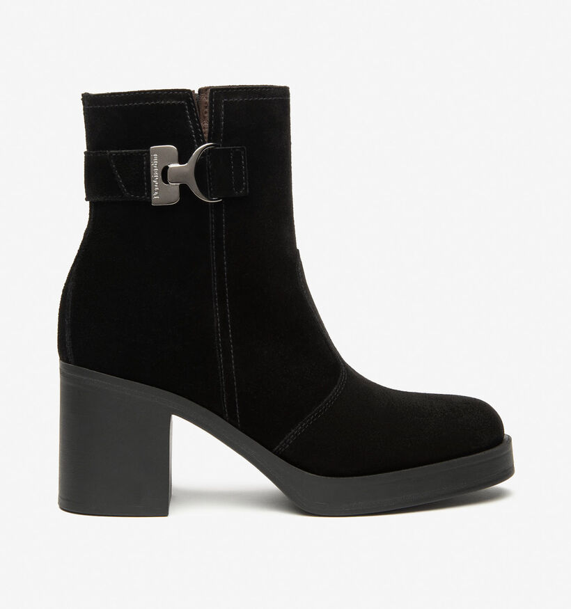 NeroGiardini Bottines à talons en Noir pour femmes (363967)