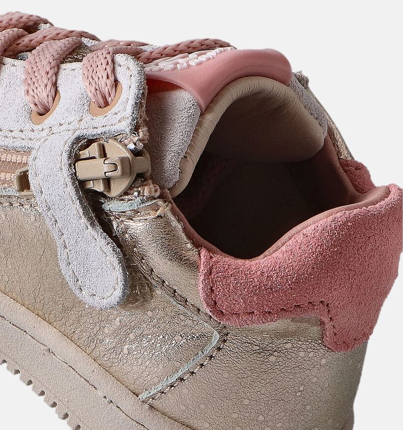 STONES and BONES Nels Gouden Babyschoentjes voor meisjes (358293) - geschikt voor steunzolen