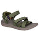 Teva Sanborn Sandales en Kaki pour femmes (289101)