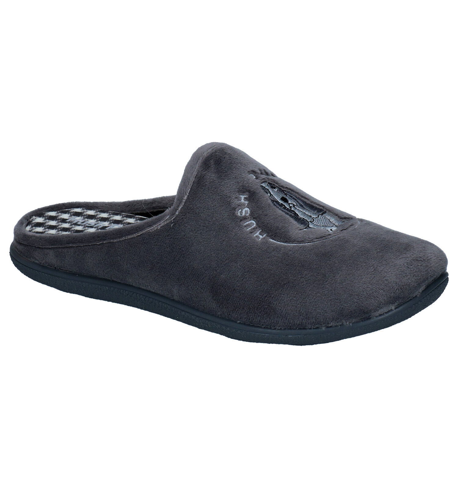 Pantoufles hush puppies homme clearance