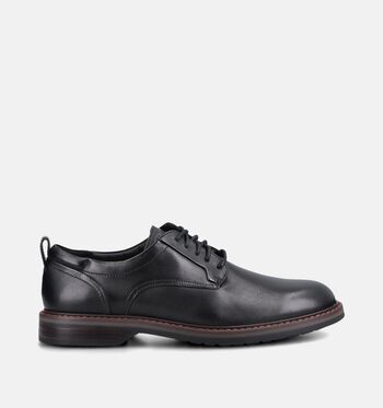 Clarks Geklede schoenen Zwart/Bruin