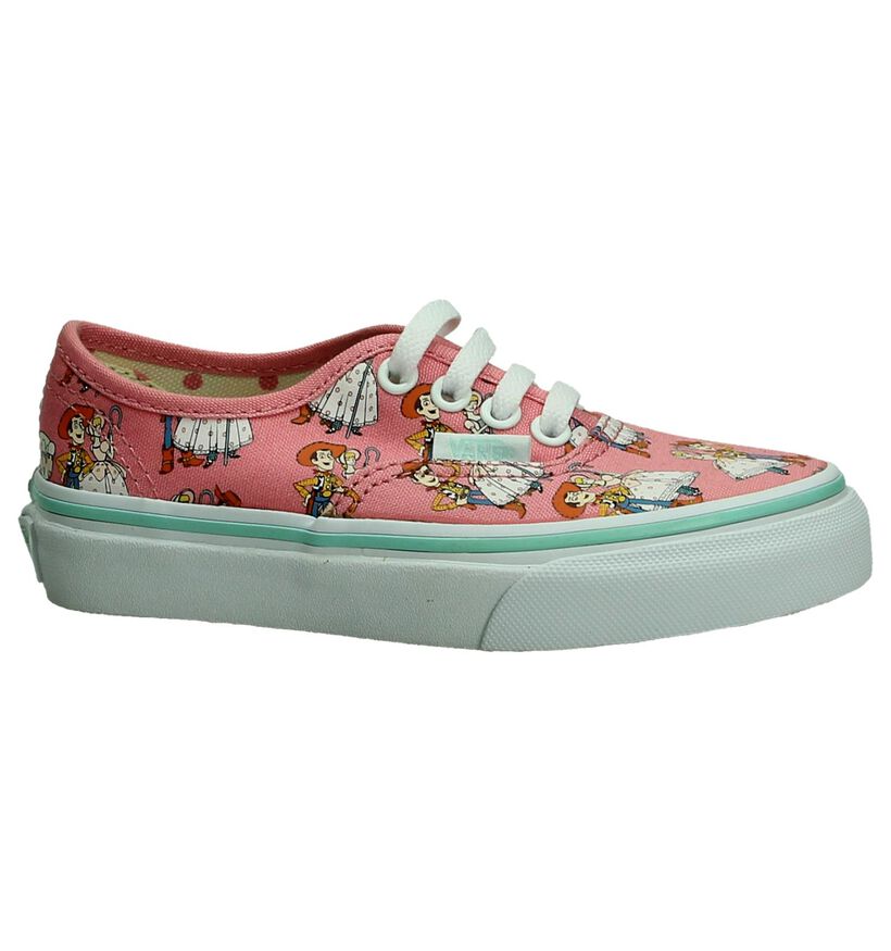 Vans Authentic Sneaker Roze Toy Story, , pdp