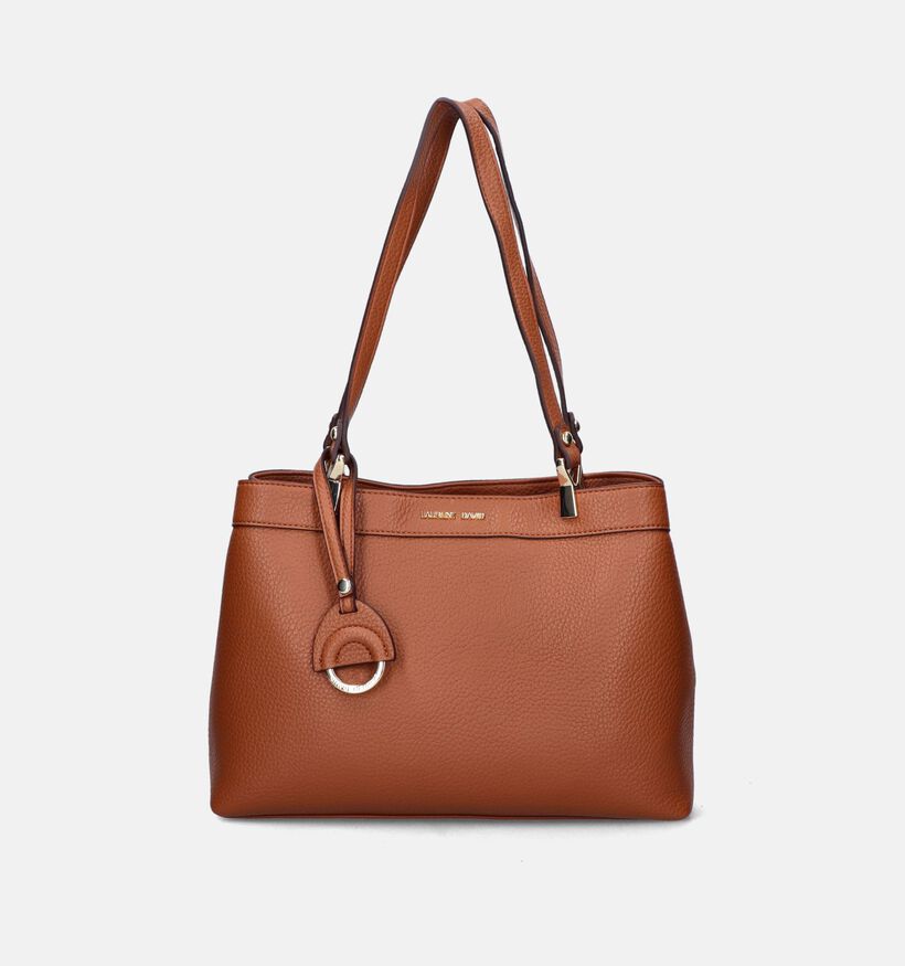 Laurent David Nos 002 Sac à bandoulière en Cognac pour femmes (349805)