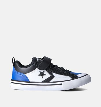 Converse Pro Blaze Low Sneakers White/ Blue/ Black