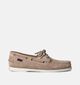 Sebago Dockside Portland Flesh Out Chaussures bateau en Beige pour hommes (353799)