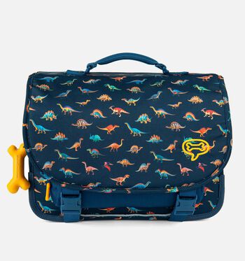 Cartable bleu