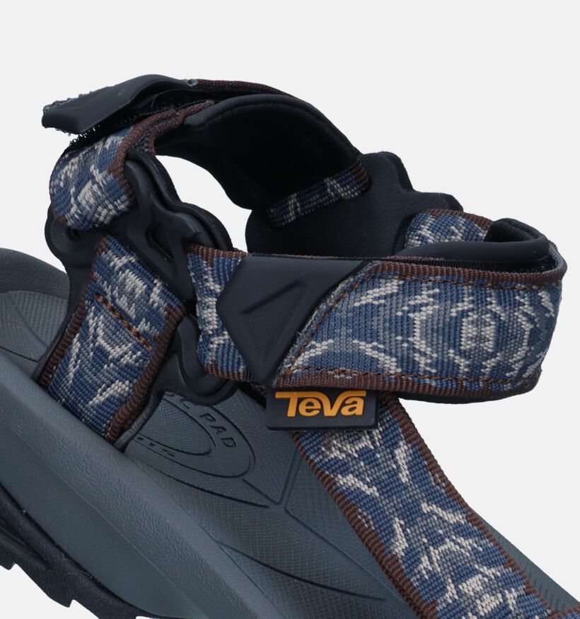 Teva Terra FI Lite Zwarte Sandalen voor heren (338866)