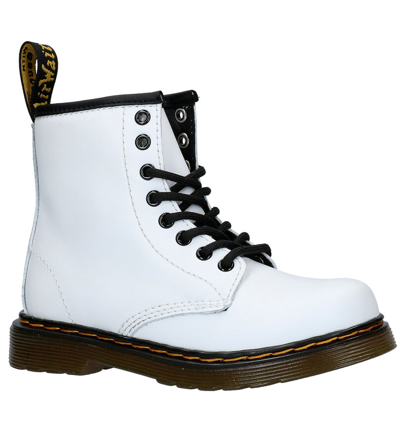 Dr. Martens 1460 Zwarte Boots voor meisjes (343767)