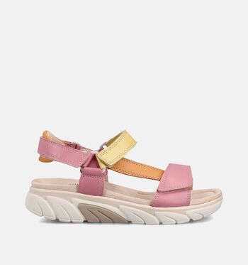 Gabor Rollingsoft Sandales Rose