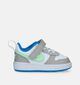 Nike Court Borough Low 2 Baskets en Blanc pour filles, garçons (341564)