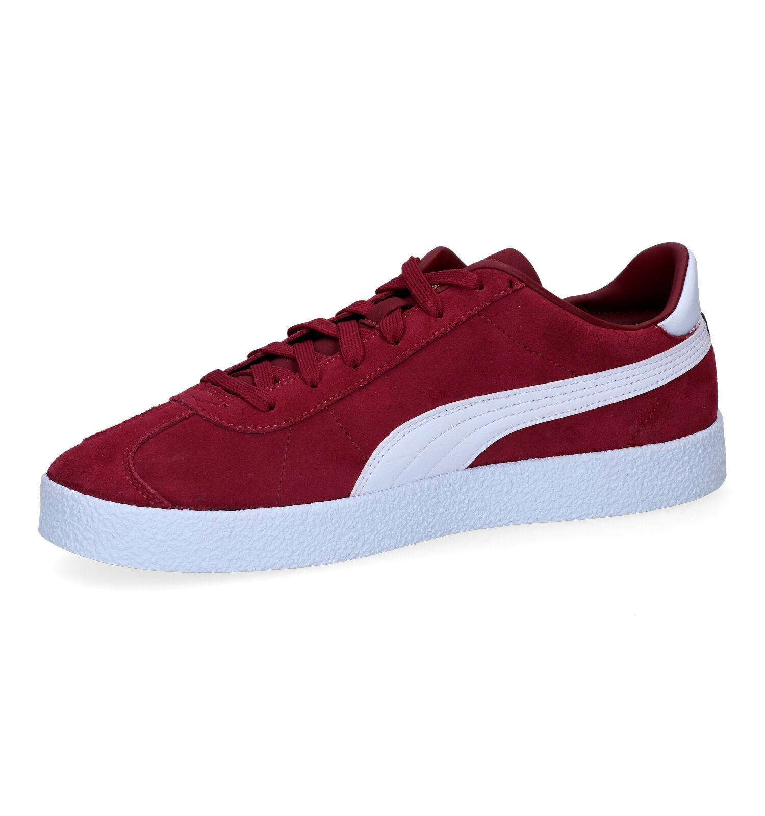 Puma bordeaux rood sales