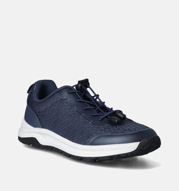 Poelman Lage schoenen Blauw